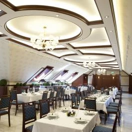 Centrum Hotel Debrecen - Vendéglátás