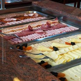 Centrum Hotel Debrecen - Vendéglátás