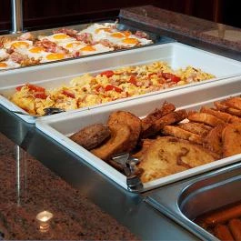 Centrum Hotel Debrecen - Vendéglátás