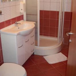 Euro Panzió Debrecen - Szobák