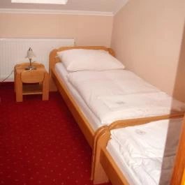 Euro Panzió Debrecen - Szobák