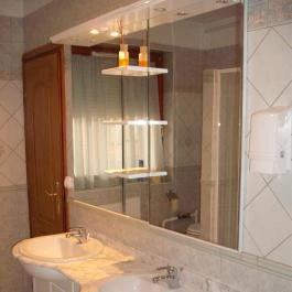 Euro Panzió Debrecen - Szobák