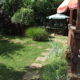 Garden Vendégház Debrecen - Medence/kert