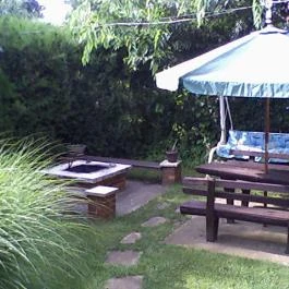 Garden Vendégház Debrecen - Medence/kert