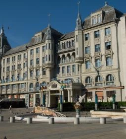 Grand Hotel Aranybika