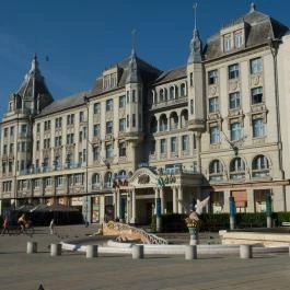 Grand Hotel Aranybika Debrecen - Külső kép