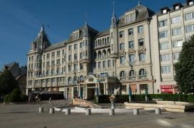 Grand Hotel Aranybika Debrecen