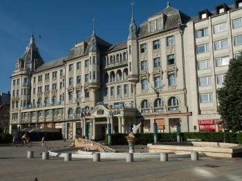 Grand Hotel Aranybika Debrecen