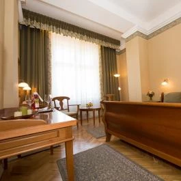 Grand Hotel Aranybika Debrecen - Szobák