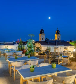 Hilton Garden Inn Debrecen City Center 