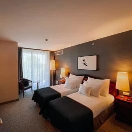 Hotel Divinus Debrecen - Szobák