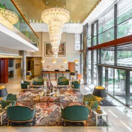 Hotel Divinus Debrecen - Belső