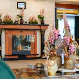 Hotel Divinus Debrecen - Belső