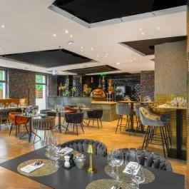 Hotel Divinus Debrecen - Vendéglátás