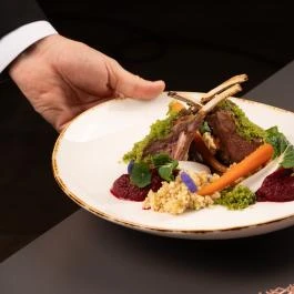 Hotel Divinus Debrecen - Vendéglátás