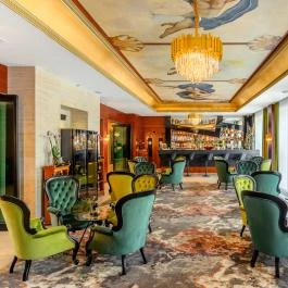 Hotel Divinus Debrecen - Belső