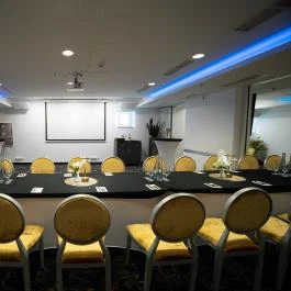 Hotel Divinus Debrecen - Belső