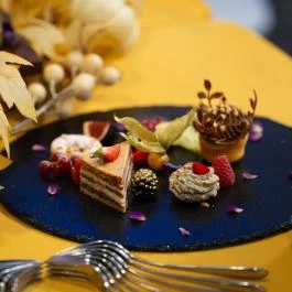 Hotel Divinus Debrecen - Vendéglátás