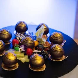 Hotel Divinus Debrecen - Vendéglátás