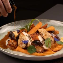 Hotel Divinus Debrecen - Vendéglátás