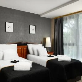 Hotel Divinus Debrecen - Szobák