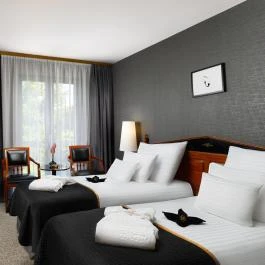 Hotel Divinus Debrecen - Szobák