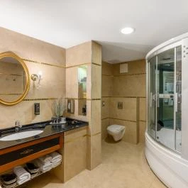 Hotel Divinus Debrecen - Szobák