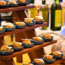 Hotel Divinus Debrecen - Vendéglátás