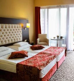 Erdőspuszta Club Hotel