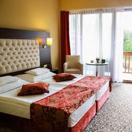Erdőspuszta Club Hotel Debrecen - Szobák