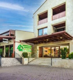 Erdőspuszta Club Hotel