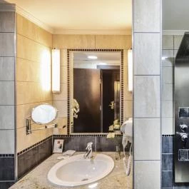 Erdőspuszta Club Hotel Debrecen - Szobák