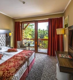 Erdőspuszta Club Hotel