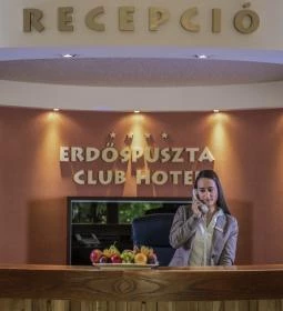 Erdőspuszta Club Hotel