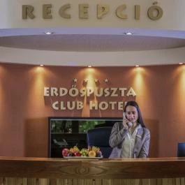 Erdőspuszta Club Hotel Debrecen - Belső
