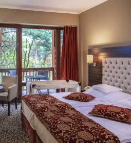 Erdőspuszta Club Hotel