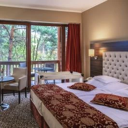 Erdőspuszta Club Hotel Debrecen - Szobák