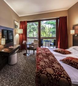 Erdőspuszta Club Hotel