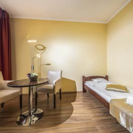 Erdőspuszta Club Hotel Debrecen - Szobák