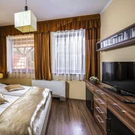 Erdőspuszta Club Hotel Debrecen - Szobák