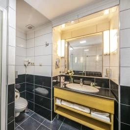 Erdőspuszta Club Hotel Debrecen - Szobák