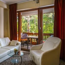 Erdőspuszta Club Hotel Debrecen - Szobák