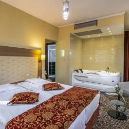 Erdőspuszta Club Hotel Debrecen - Szobák