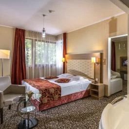 Erdőspuszta Club Hotel Debrecen - Szobák