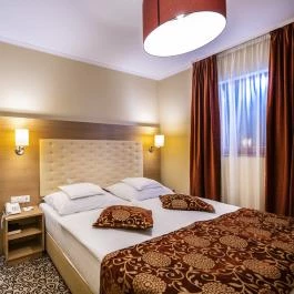 Erdőspuszta Club Hotel Debrecen - Szobák