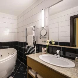 Erdőspuszta Club Hotel Debrecen - Szobák