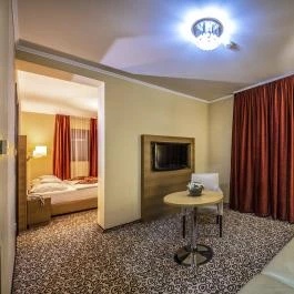 Erdőspuszta Club Hotel Debrecen - Szobák