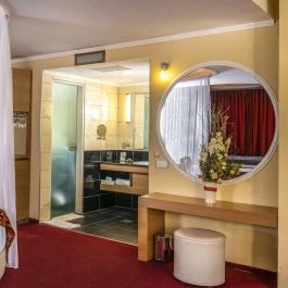 Erdőspuszta Club Hotel Debrecen - Szobák