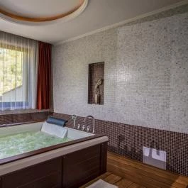 Erdőspuszta Club Hotel Debrecen - Wellness