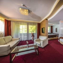 Erdőspuszta Club Hotel Debrecen - Szobák